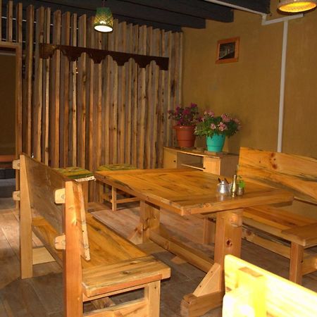Ama'S Village Lodge بارو المظهر الخارجي الصورة
