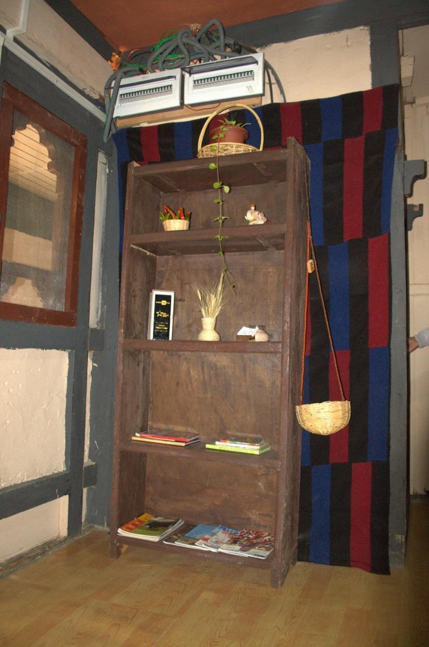 Ama'S Village Lodge بارو المظهر الخارجي الصورة