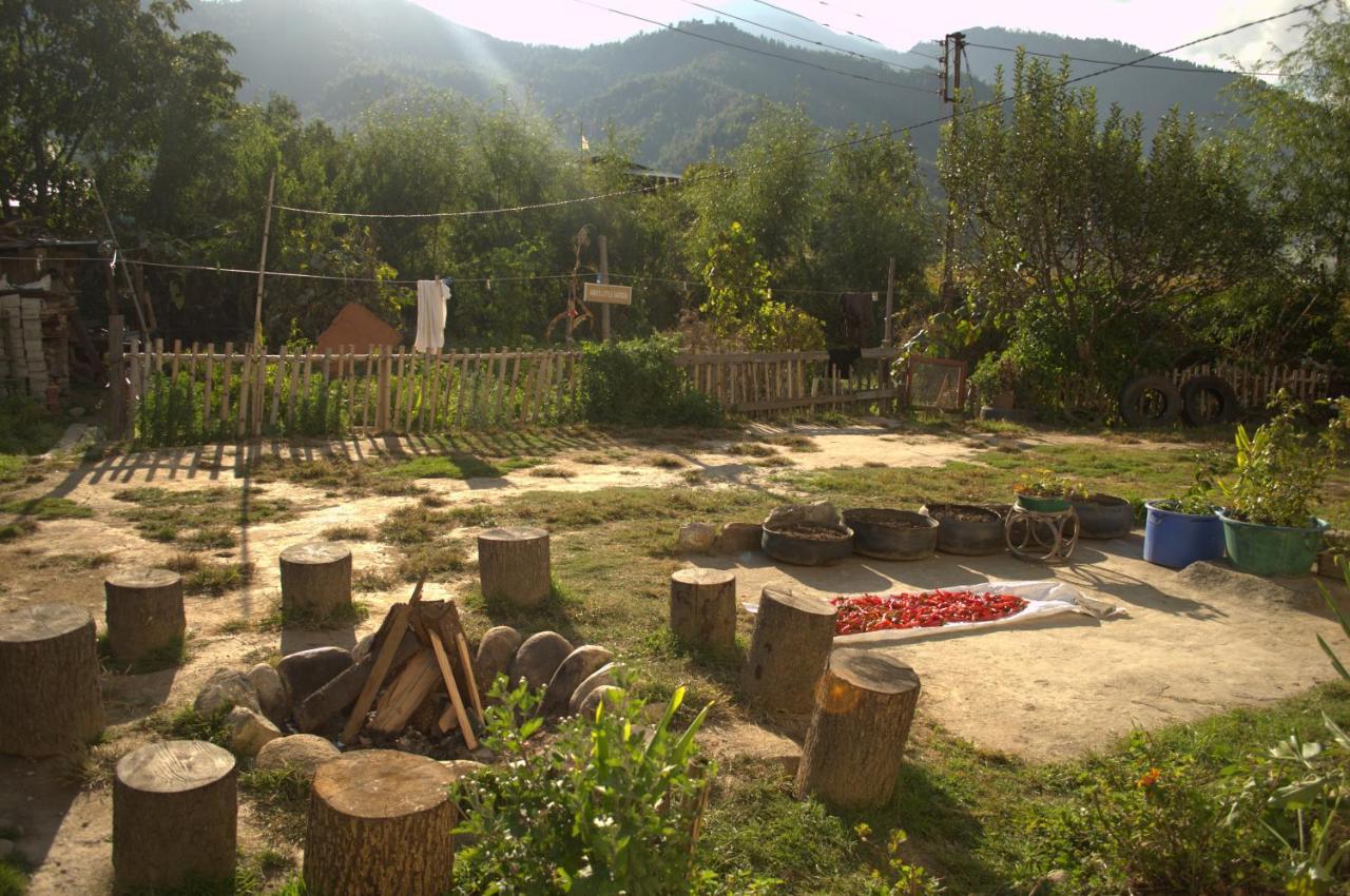 Ama'S Village Lodge بارو المظهر الخارجي الصورة