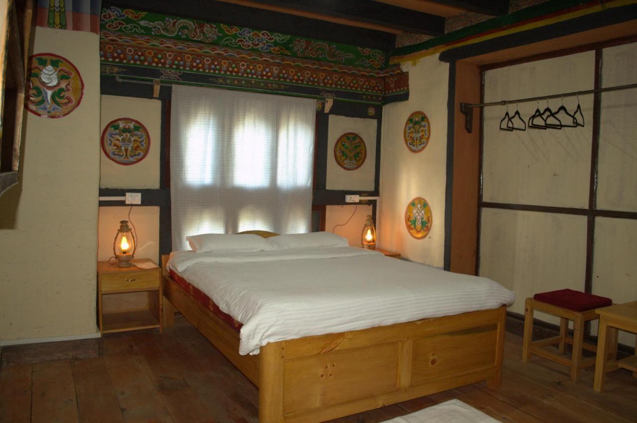 Ama'S Village Lodge بارو المظهر الخارجي الصورة