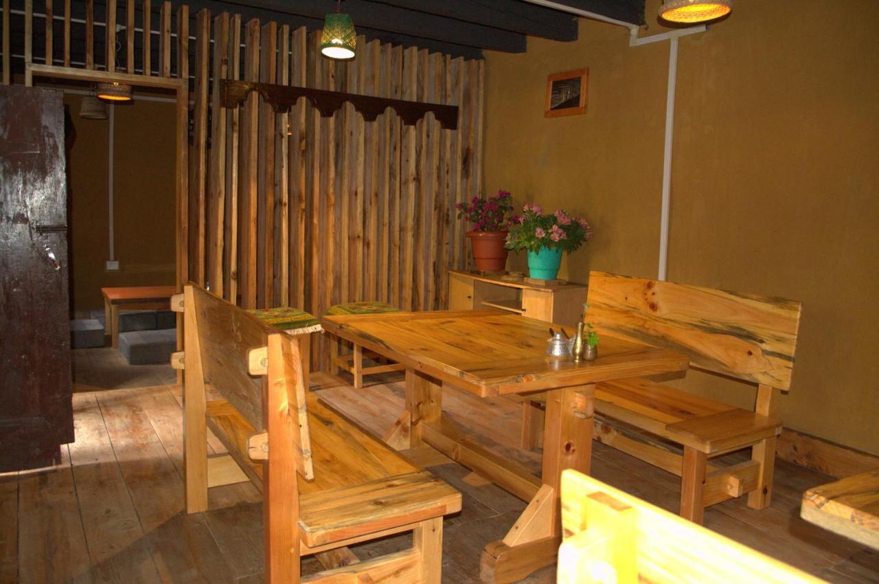 Ama'S Village Lodge بارو المظهر الخارجي الصورة